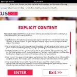 Staxus Latest Passwords