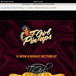 TGirl Pinups Reduced Price