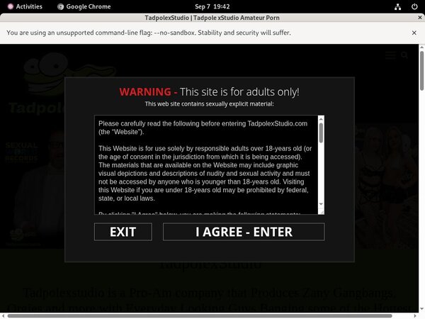 Tadpolexstudio Avec IBAN / SEPA