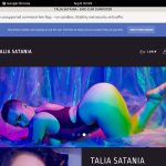Talia Satania Discount Save