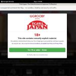 Tgirljapan Sign Up Form