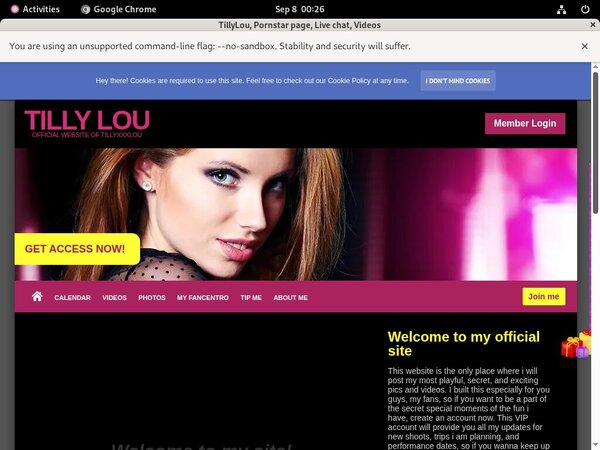 TillyLou Free Full Movies