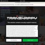 Transhappy.com Working Passwords
