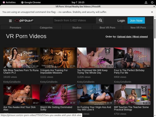 Try Pirouvr.com