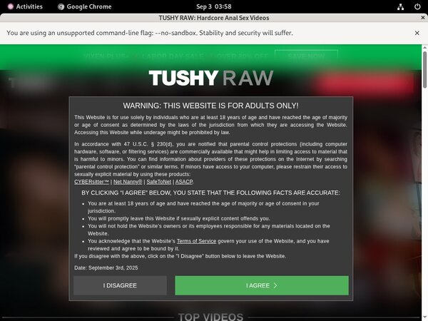 Tushyraw Limited Rate