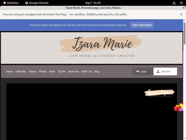 Tzara Marie Free