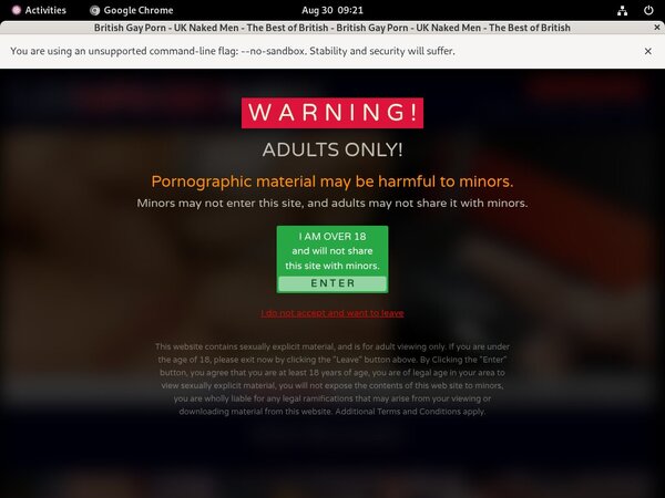 Uknakedmen Password Username