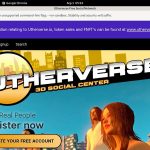 Utherverse.com Join By Text Message