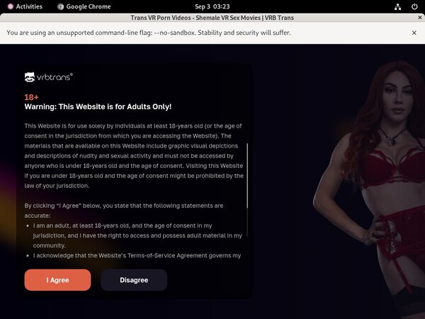 VRB Trans Premium Account Login
