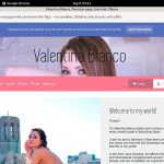 Valentina Bianco New Episode