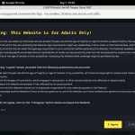 Valid Luuv Passwords