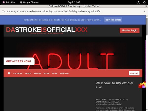 Video Dastrokeisofficialxxx.com