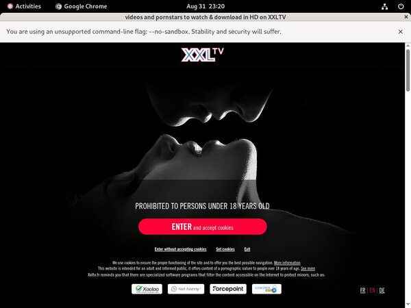 Visit Xxltv