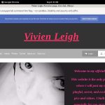 Vivien Leigh Descuento