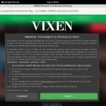 Vixen Free Accounts