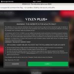 Vixenplus.com Member Trial