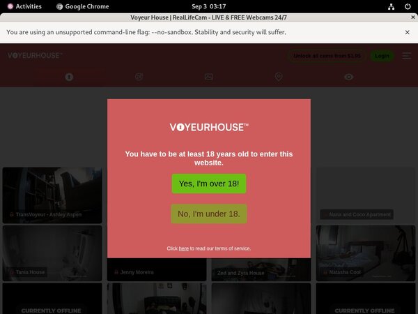 Voyeurhouse Discount Limited Voyeurhouse Discount Limited