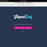 Vrpmvbay.com Usernames