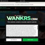 Wankrs Premium Account