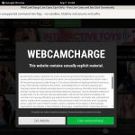 Webcam Charge Password Premium