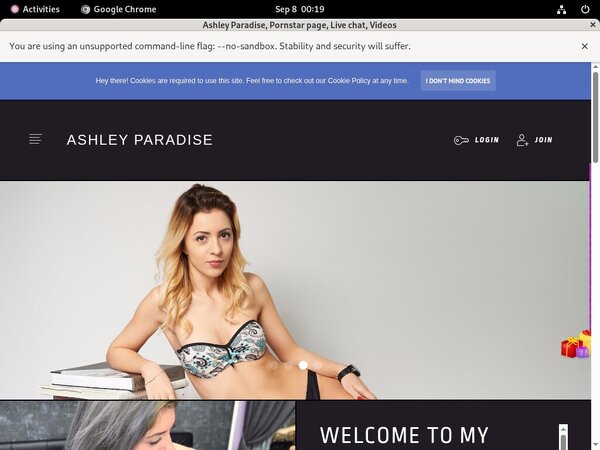 What Is AshleyParadise What Is AshleyParadise
