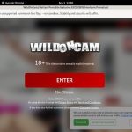 Wild On Cam Discount Save
