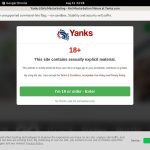 Yanks Spanish Login Codes
