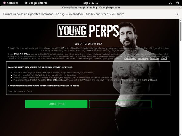 Young Perps Free Pics