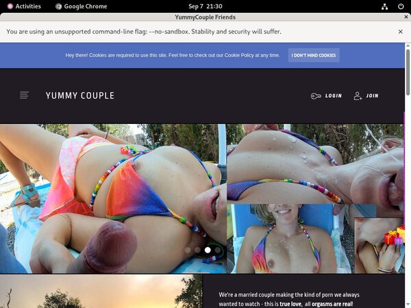 YummyCouple Gay Porn