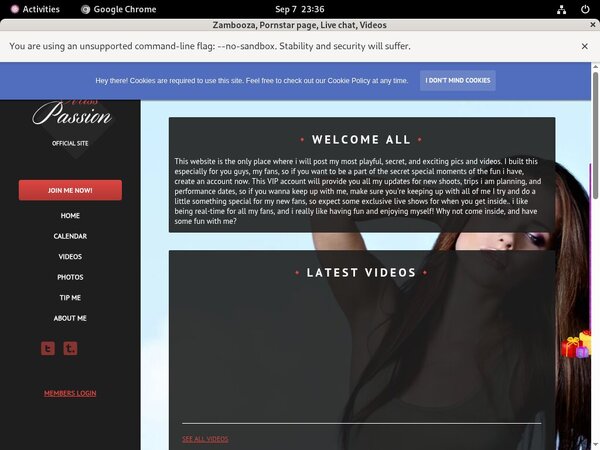 Zambooza Free Trial Promotion