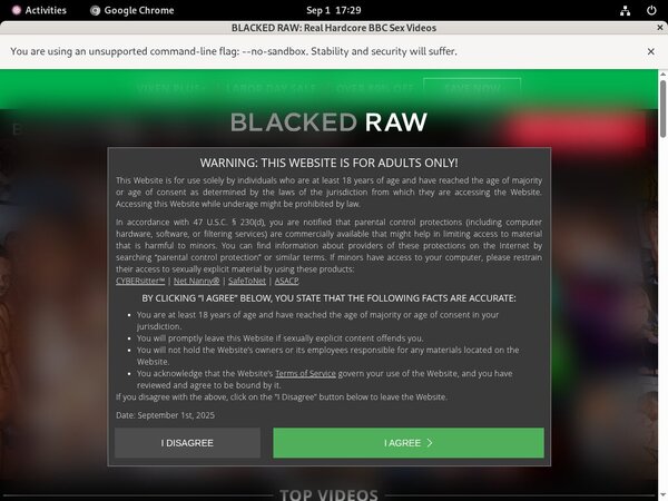 Blacked Raw ??? ???