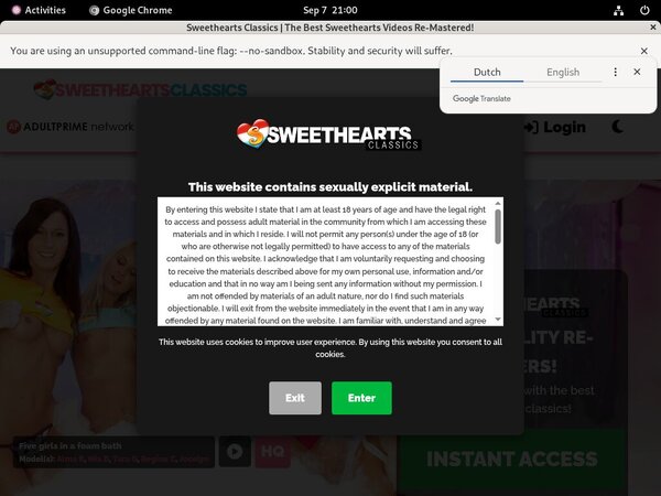 Discount Sweetheart Classics Sale