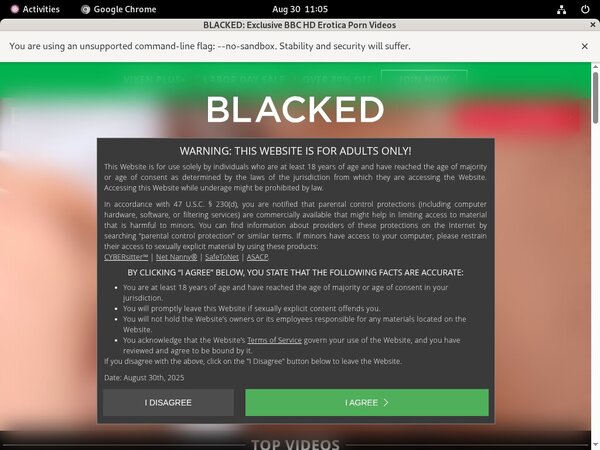 Blacked Money