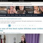 $1 Nylonallover Trial Offer $1 Nylonallover Trial Offer