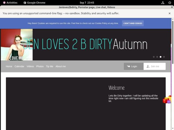 Xxx Jenloves2bdirty.modelcentro.com