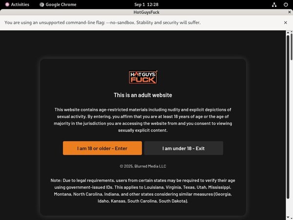 Hot Guys FUCK Org