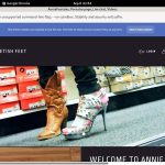 AnnieFootsies Premium Account Free