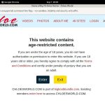 Chloesworld Signup Form