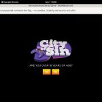 Cityofsin3d.com Password Details
