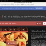 Cocochanel.modelcentro.com Sign Up Form