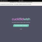Cuckoldwish.com Naked