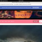 Delicia D’Anjelo Acc