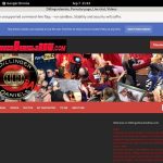 Dillingerdanielsraw.com Paysite