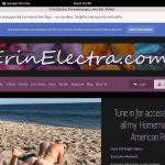 ErinElectra Hd Sex Videos
