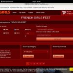 FRENCHGIRLSFEET Join Again