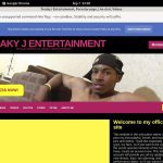 FreakyJEntertainment Hot Sex