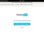Free Footsiebay.com Id And Password