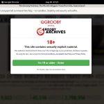 Free Thegroobyarchives Trial