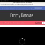 FreeEmmy Demureaccounts