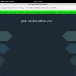 How To Get A Free Pornomissmina.com Account